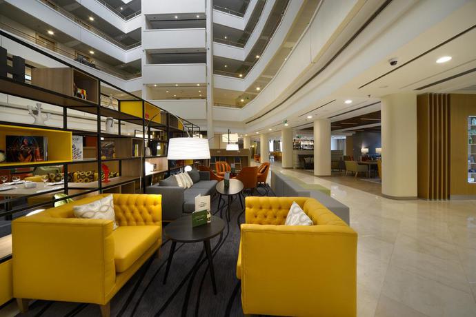 Hotel Iris Congress