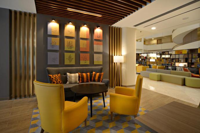 Hotel Iris Congress