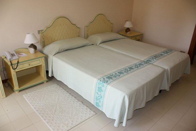 Hotel Is Molas Resort