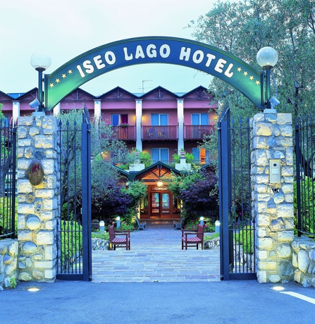 Hotel Iseolago