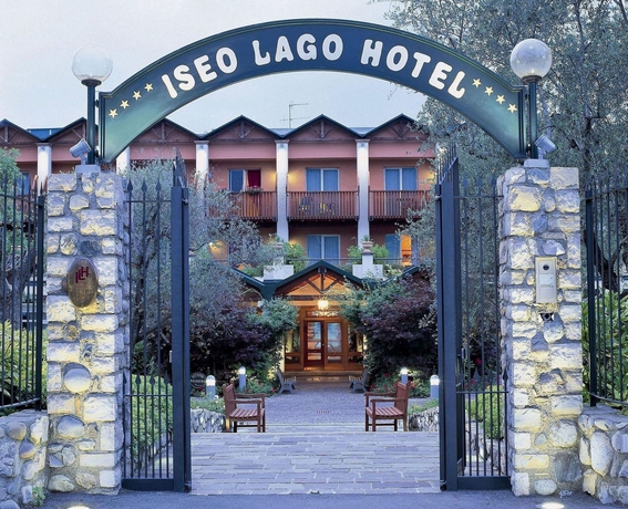 Hotel Iseolago