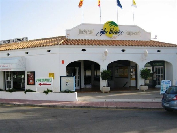 Hotel Isla Paraiso