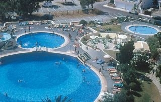 Hotel Isla de Rosas