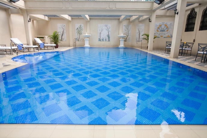 Hotel Island Pacific 