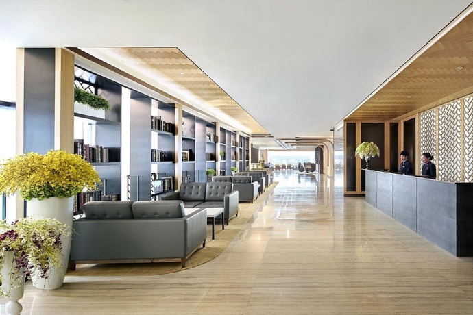 Hotel Island Pacific 