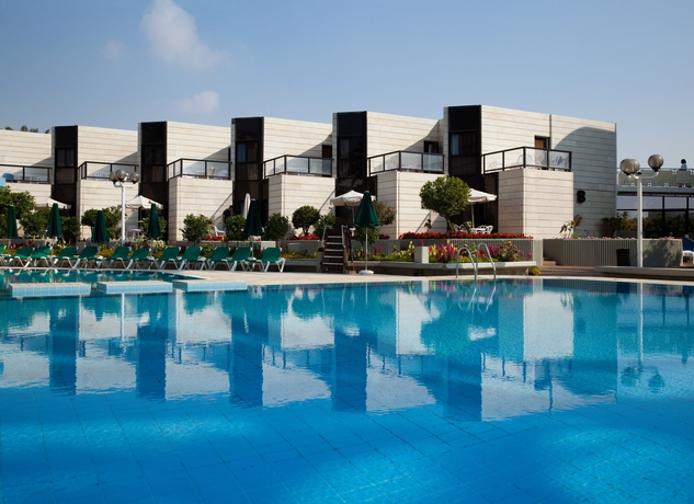 Hotel Isrotel Riviera Apartment Hot