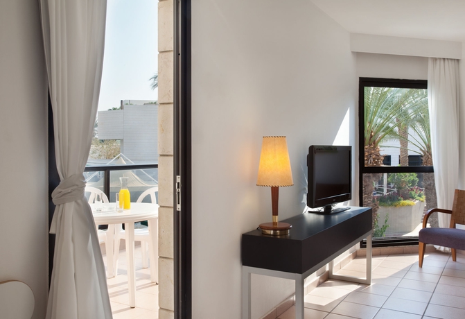 Hotel Isrotel Riviera Apartment Hot