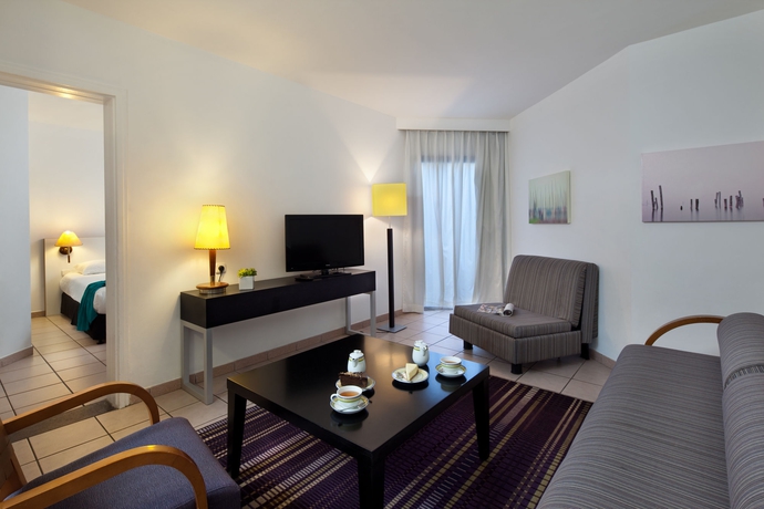 Hotel Isrotel Riviera Apartment Hot