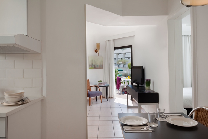 Hotel Isrotel Riviera Apartment Hot
