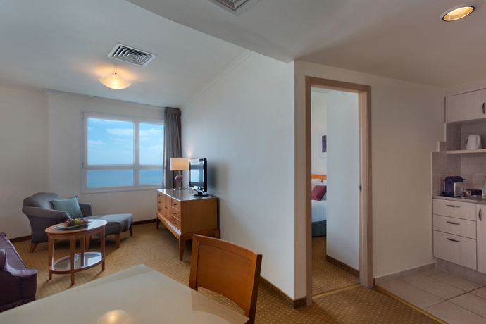 Hotel Isrotel Tower Tel Aviv 