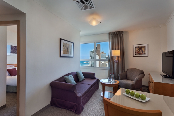 Hotel Isrotel Tower Tel Aviv 