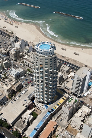 Hotel Isrotel Tower Tel Aviv 