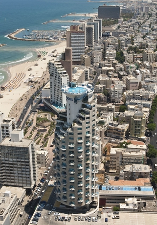 Hotel Isrotel Tower Tel Aviv 