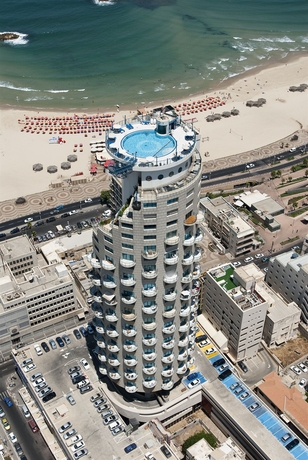Hotel Isrotel Tower Tel Aviv 