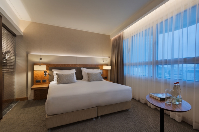 Hotel Isrotel Tower Tel Aviv 