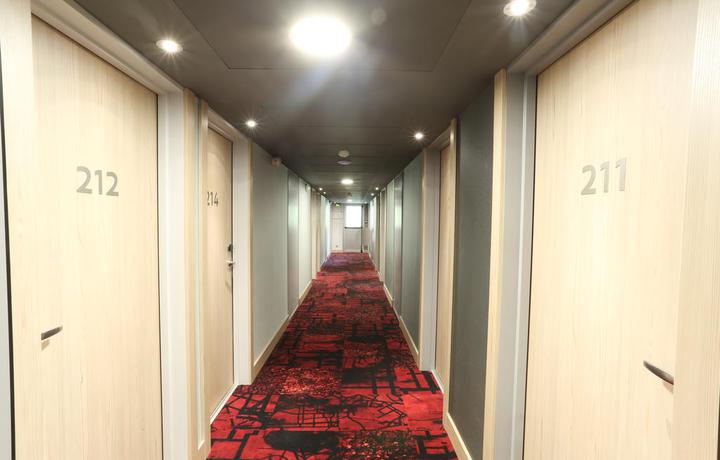 Hotel Itineraires