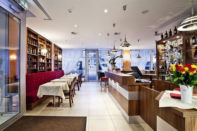 Hotel Ivbergs Berlin Messe