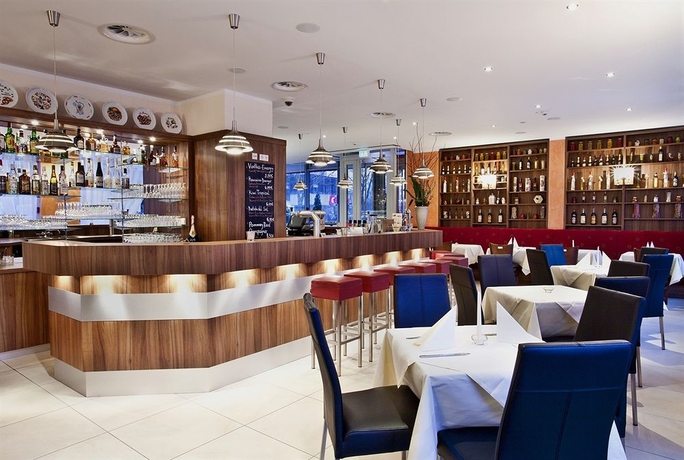 Hotel Ivbergs Berlin Messe