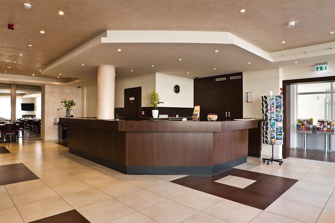 Hotel Ivbergs Berlin Messe