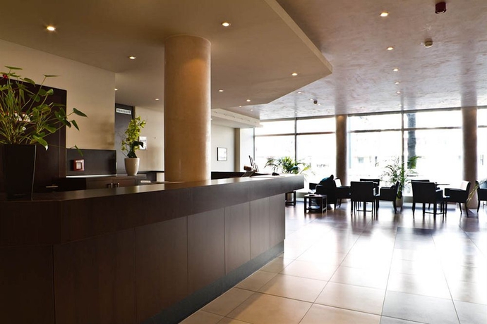 Hotel Ivbergs Berlin Messe