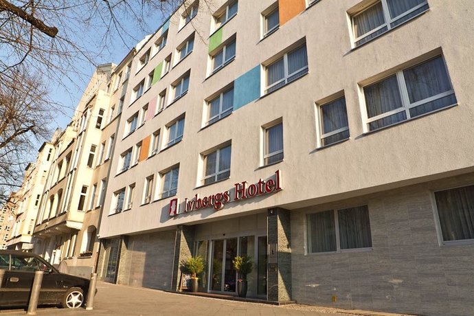 Hotel Ivbergs Charlottenburg