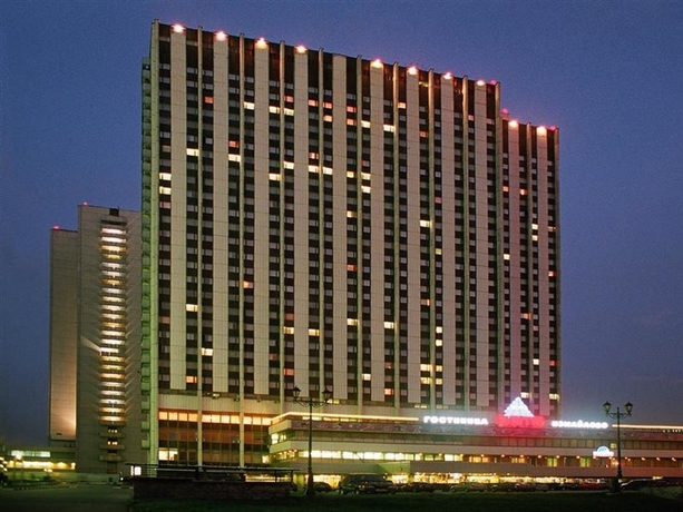 Hotel Izmailovo Beta