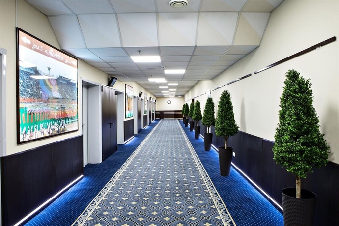 Hotel Izmailovo Beta