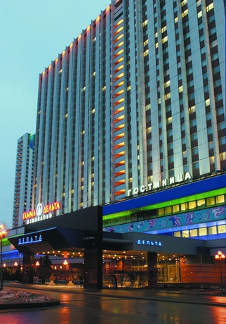 Hotel Izmailovo Gamma - Delta