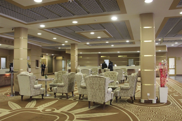 Hotel Izmailovo Gamma - Delta