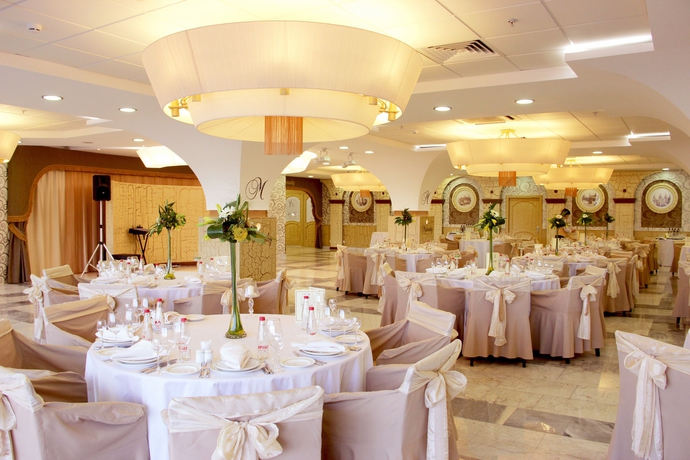 Hotel Izmailovo Gamma - Delta