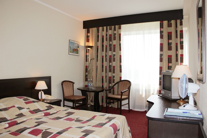 Hotel Izmailovo Gamma - Delta
