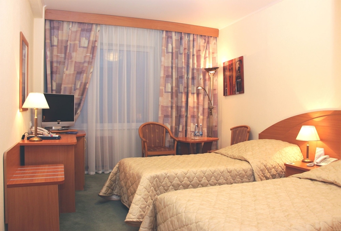 Hotel Izmailovo Gamma - Delta