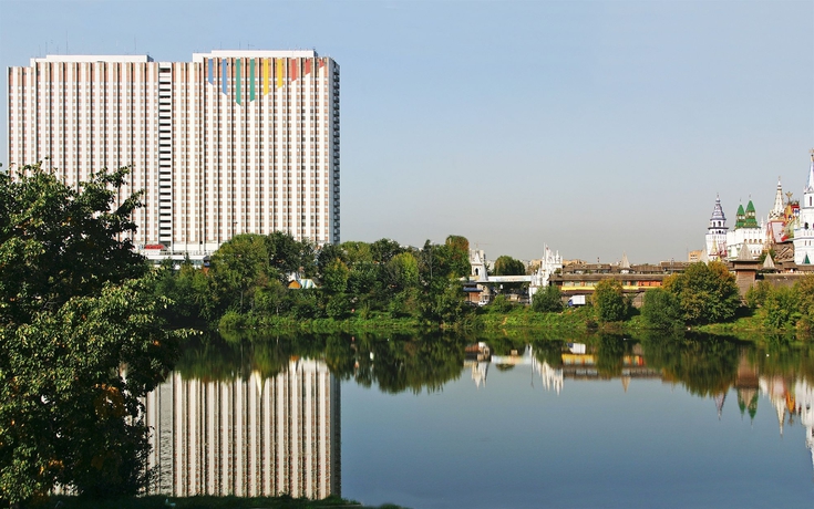 Hotel Izmailovo Gamma - Delta