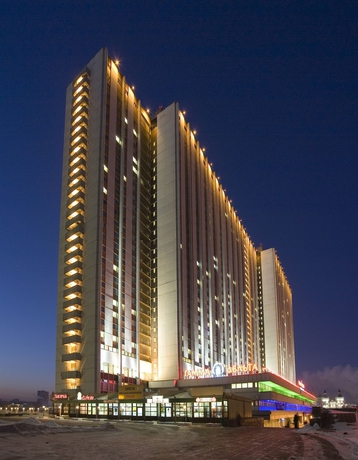 Hotel Izmailovo Gamma - Delta