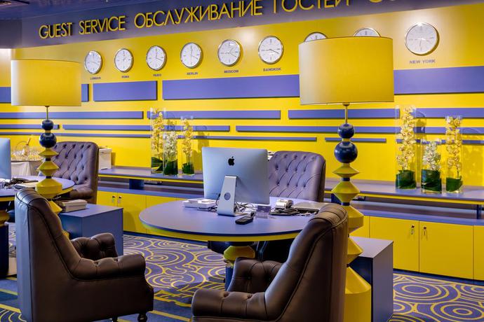 Hotel Izmailovo Vega