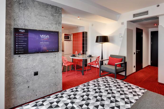 Hotel Izmailovo Vega