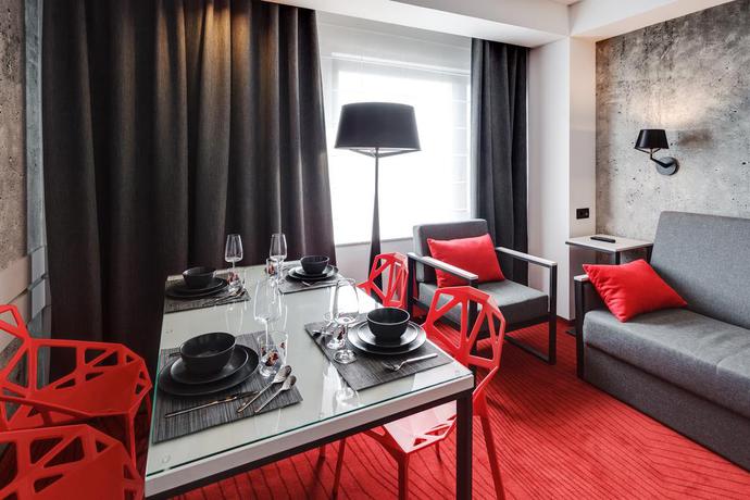 Hotel Izmailovo Vega