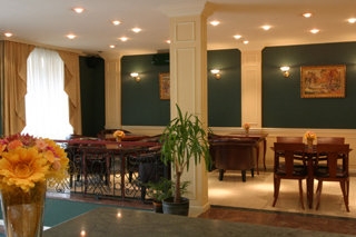 Hotel Iztok Aparthotel