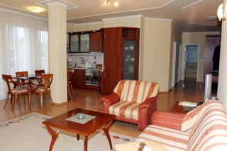 Hotel Iztok Aparthotel