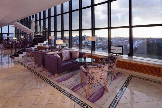Hotel JUMEIRAH CARLTON TOWER