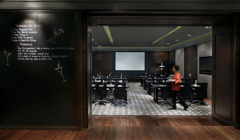 Hotel JW Marriott Bangkok