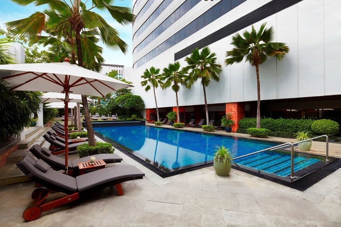Hotel JW Marriott Bangkok