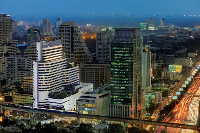 Hotel JW Marriott Bangkok