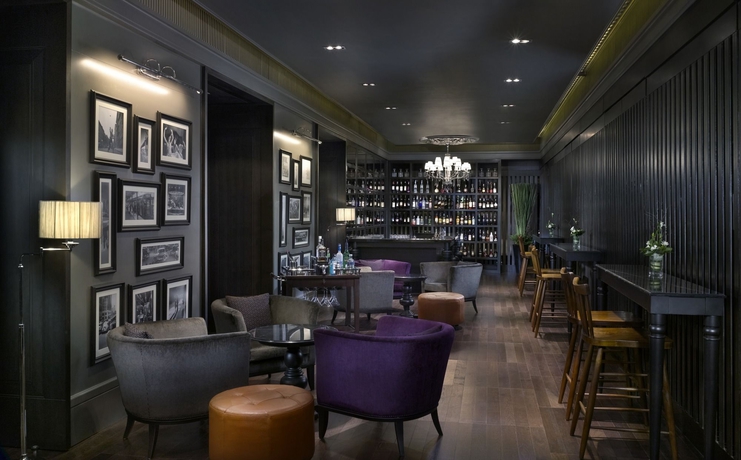 Hotel JW Marriott Bangkok