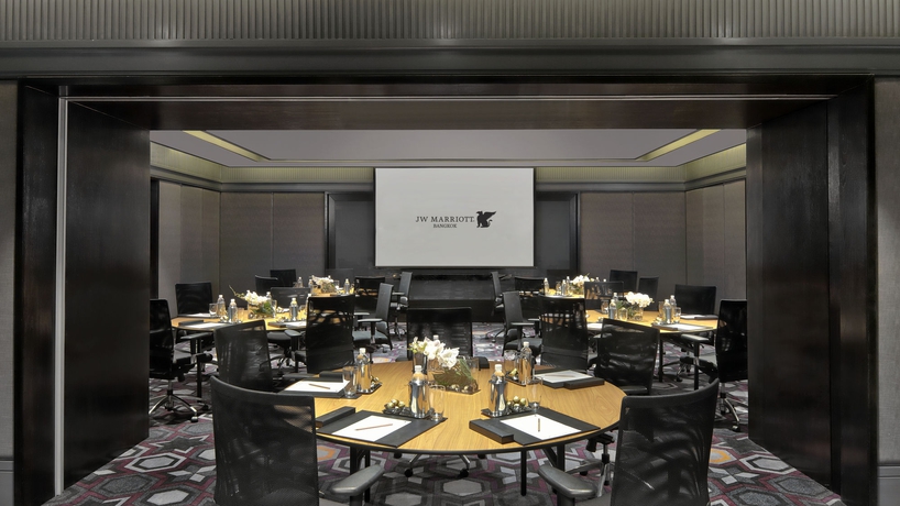 Hotel JW Marriott Bangkok