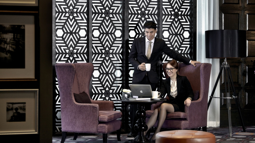 Hotel JW Marriott Bangkok
