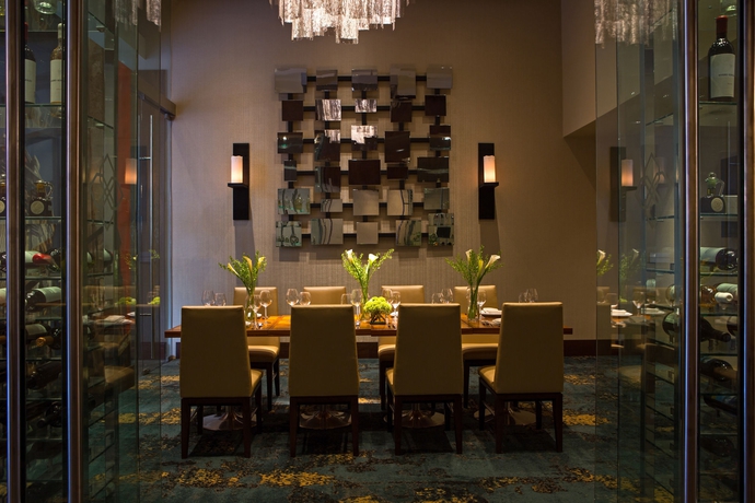 Hotel JW Marriott Mexico City