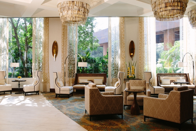 Hotel JW Marriott Mexico City