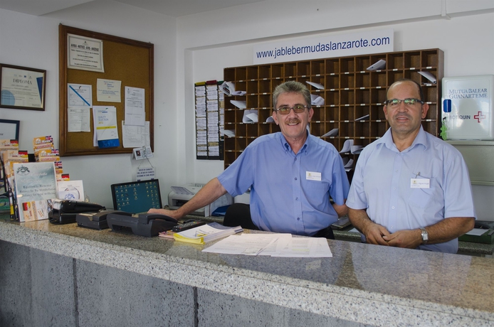 Hotel Jable Bermudas