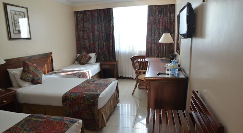 Hotel Jacaranda
